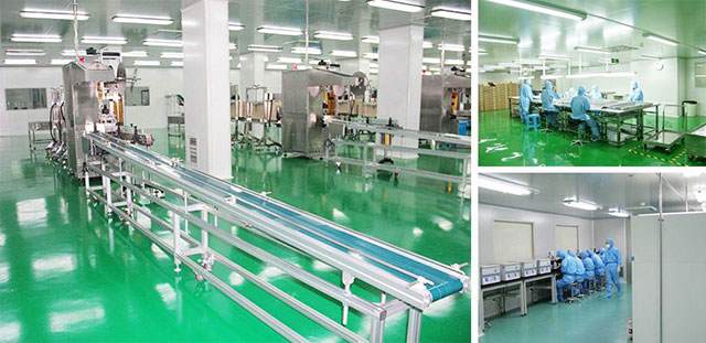 食品車間空氣過(guò)濾 空氣過(guò)濾器在食品生產(chǎn)車間的應(yīng)用