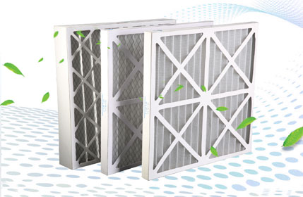 紙框初效過(guò)濾器 紙框初效過(guò)濾器