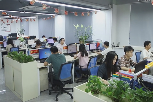 空氣過濾設(shè)備營銷團(tuán)隊